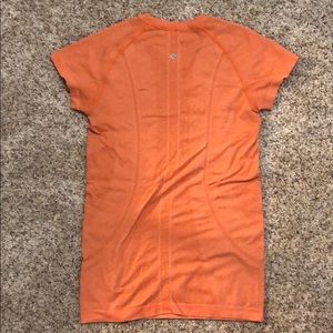 Lululemon Short Sleeve Shirt